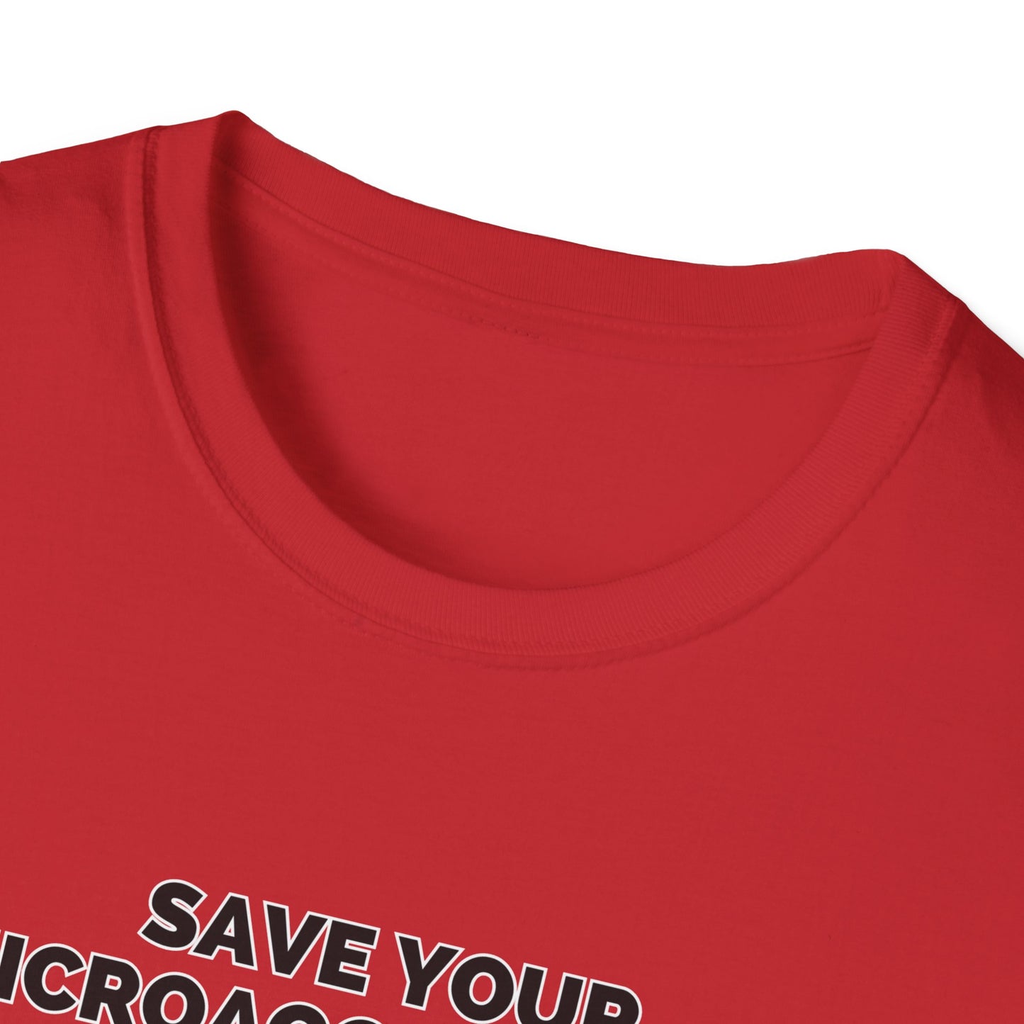 Save Your Microaggressions for Your Mama | Advocacy Tee
Shirt for microaggressions. Gift for advocacy