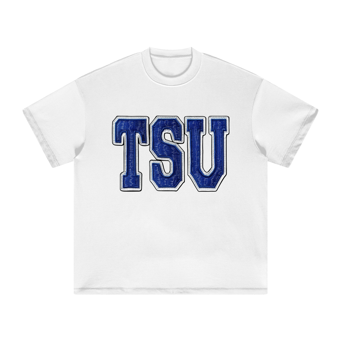 TSU Tennessee State University TSU HBCu Shirt Heavyweight Earth Tone T-Shirt