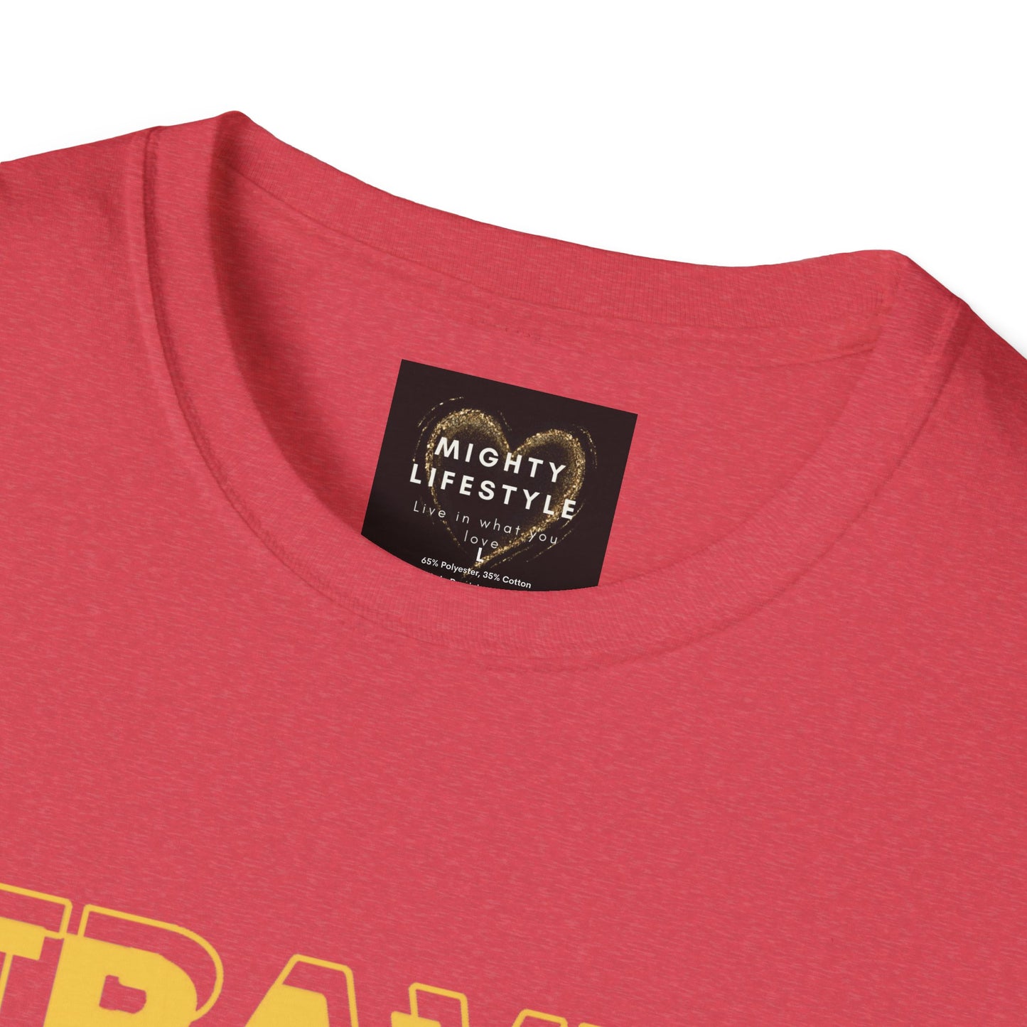 Travel Ball It Has Begun | Travel Basketball| AAU Basketball | Basketball Shirt | Unisex Basketball Shirt | Sports Shirt | Baller Shirt | Mighty Lifestyle | Softstyle T-Shirt