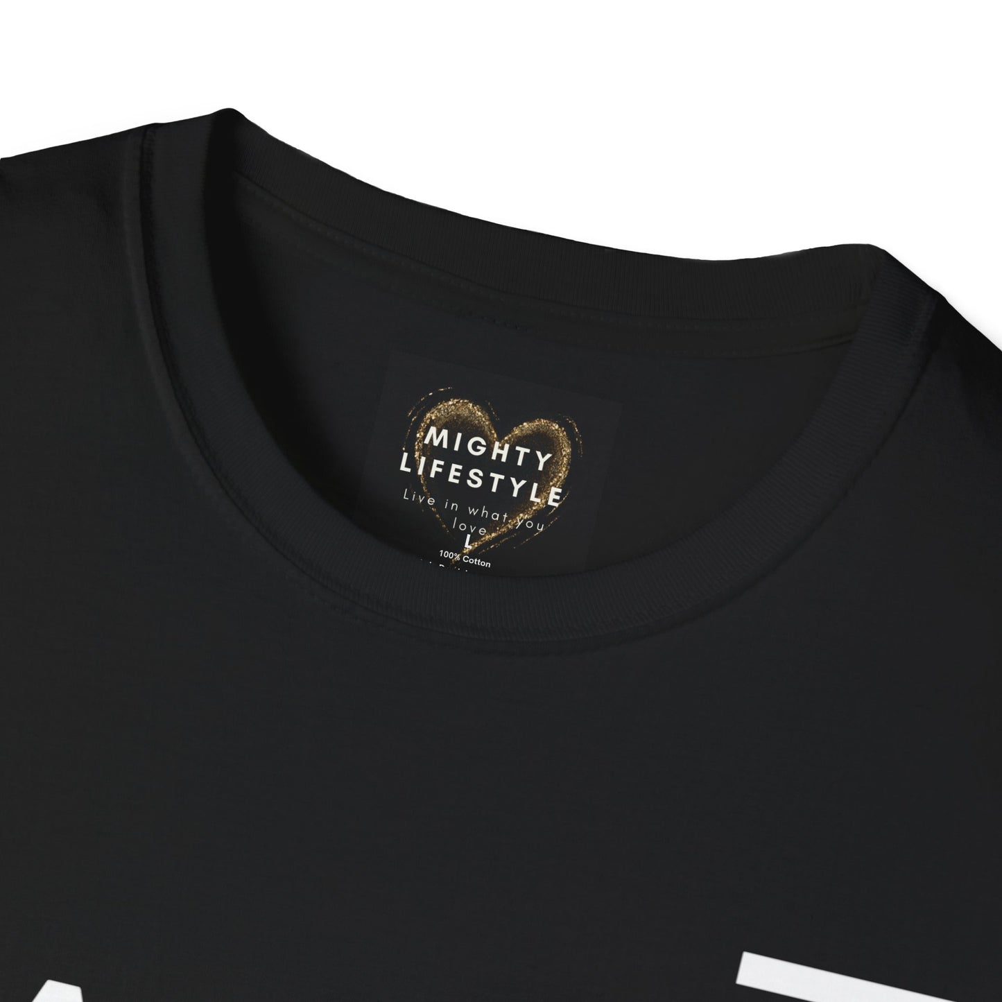 We Get Buckets Around Here | Get Buckets | Basketball Shirt | Unisex Basketball Shirt | Sports Shirt | Baller Shirt | Mighty Lifestyle | Softstyle T-Shirt