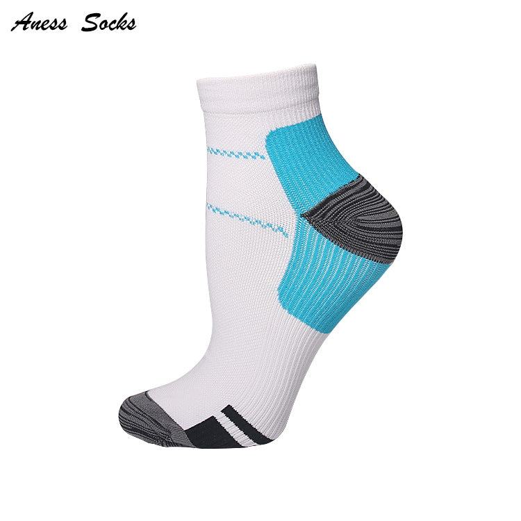 Unisex Compression Socks | Men And Women Compression Socks Running Compression Socks Plantar Fascia Compression Socks Sports Socks