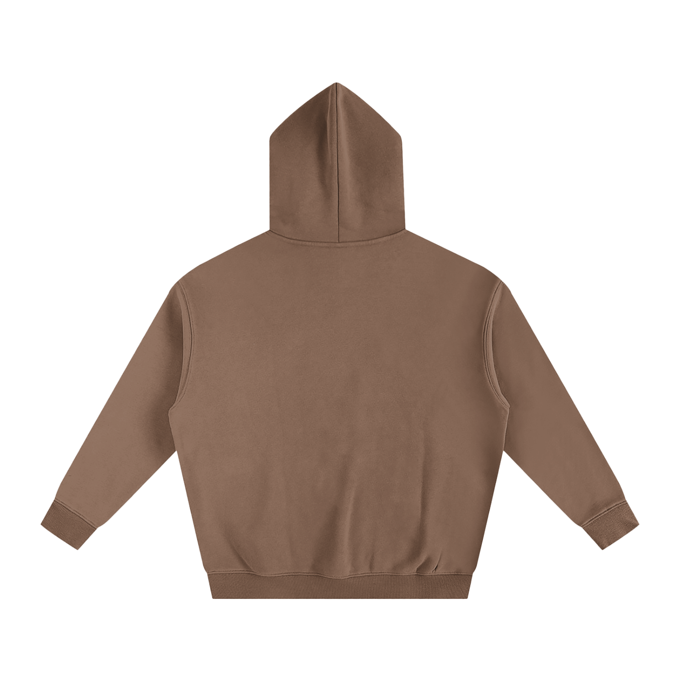Three Cross Triple Cross Faith Based Oversize Fleeced Hoodie