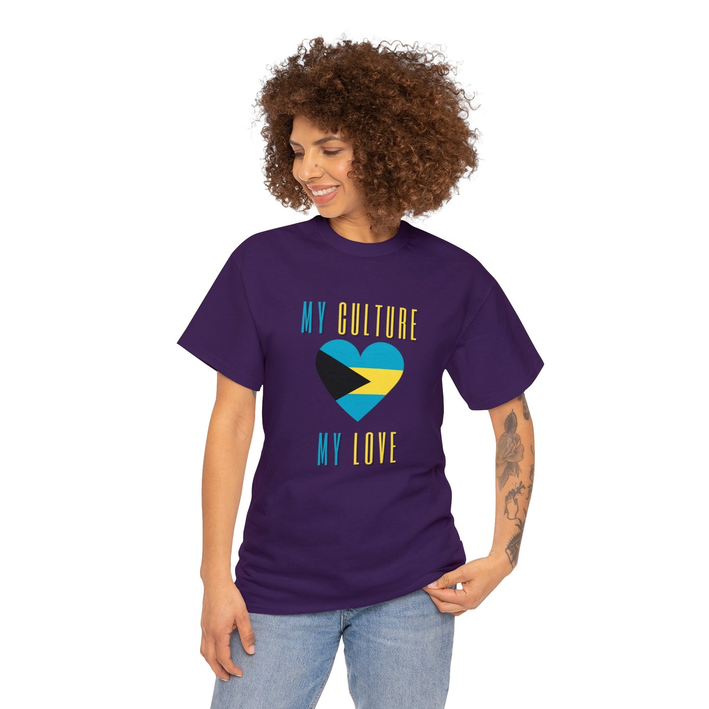 Bahamian Culture Shirt, Bahamian Ancestry Shirt, Shirt for Bahamas - Mighty Lifestyle
