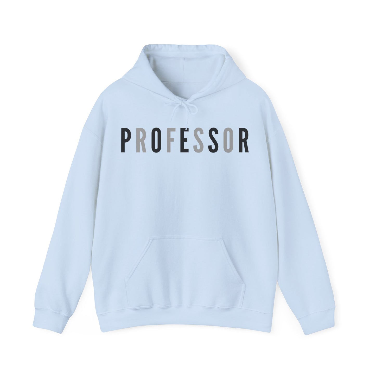 PROFESSOR HOODIE