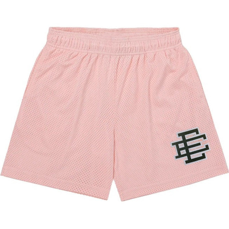 ML BBall EE Basketball Shorts | Boys Sports Breathable Mesh Pants