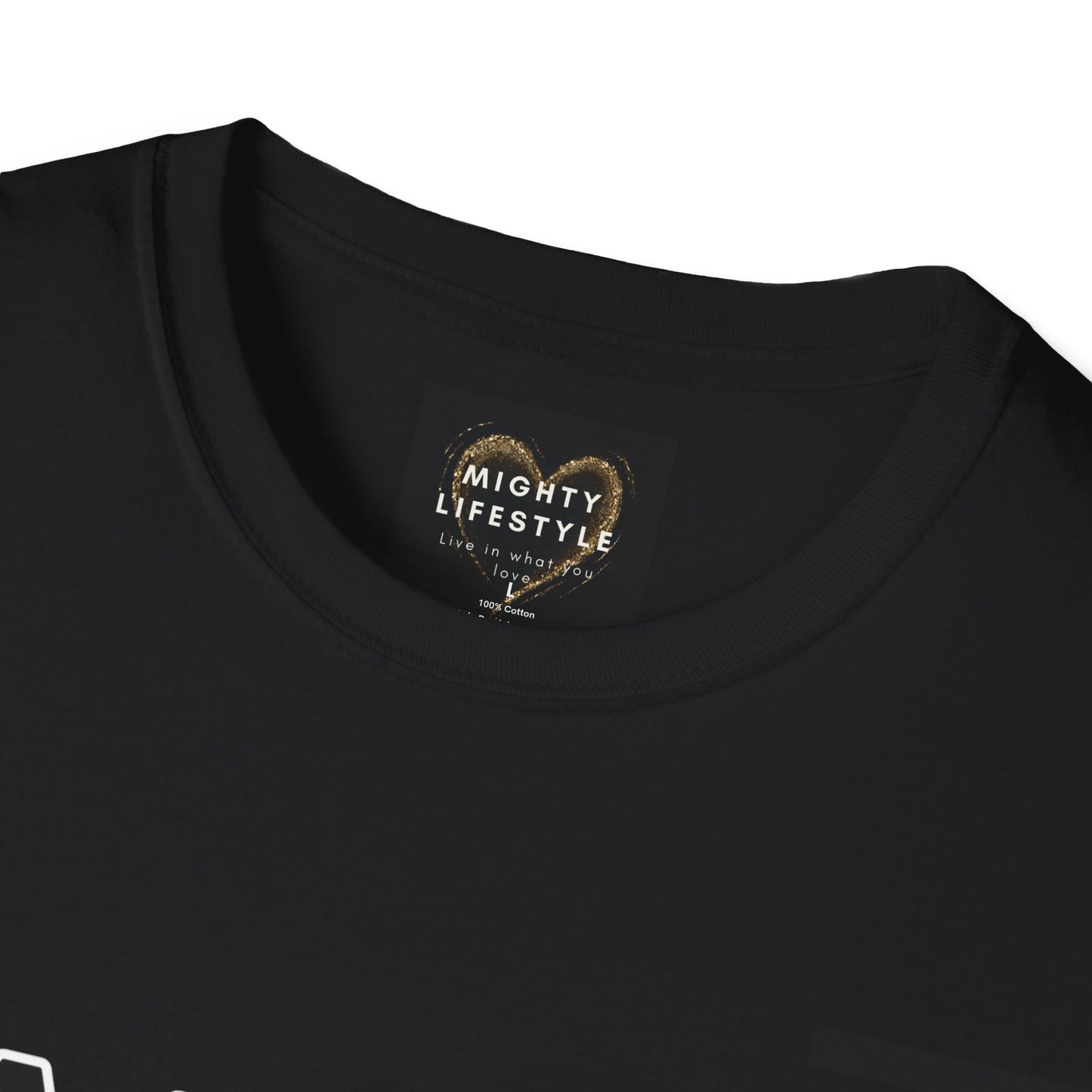We Get Buckets Around Here | Get Buckets | Basketball Shirt | Unisex Basketball Shirt | Sports Shirt | Baller Shirt | Mighty Lifestyle | Softstyle T-Shirt