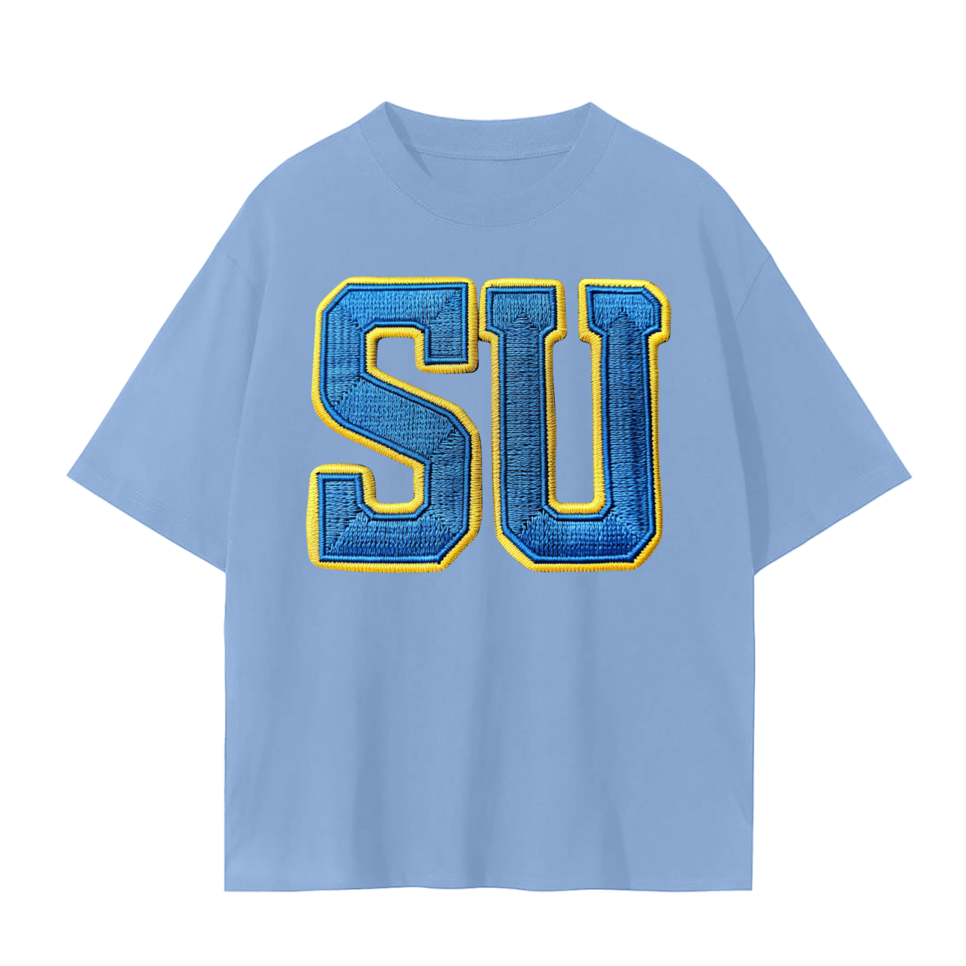 SU Shirt Southern University Shirt HBCU SU Unisex Seamless T-Shirt