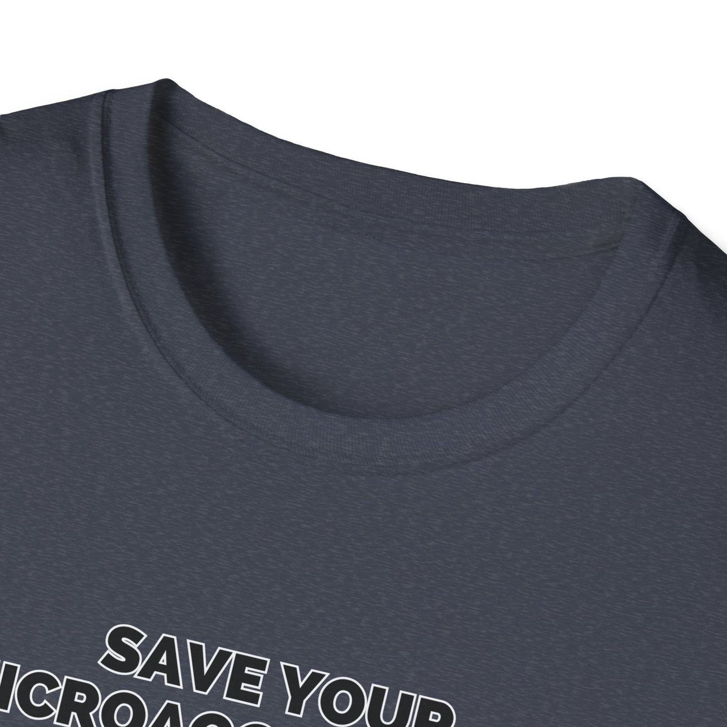Save Your Microaggressions for Your Mama | Advocacy Tee
Shirt for microaggressions. Gift for advocacy
