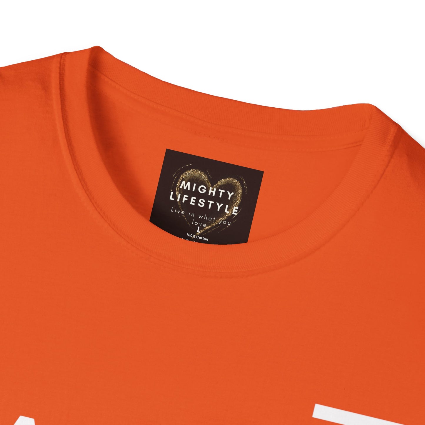 We Get Buckets Around Here | Get Buckets | Basketball Shirt | Unisex Basketball Shirt | Sports Shirt | Baller Shirt | Mighty Lifestyle | Softstyle T-Shirt