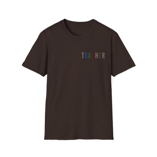 Teacher Shirt, Shirt for teacher, Gift for Teacher