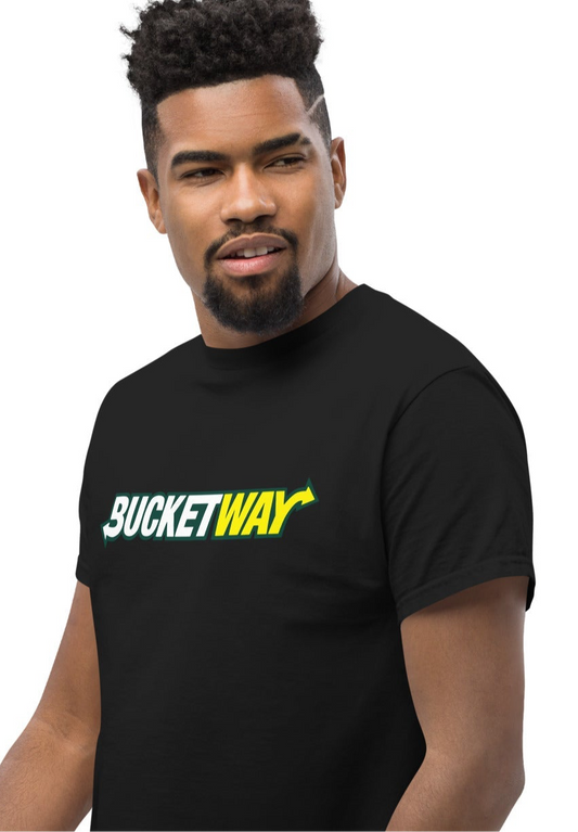 Basketball Shirt | BucketWay Shirt | Sports Shirt Unisex classic tee