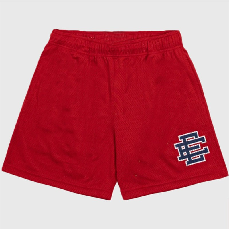 ML BBall EE Basketball Shorts | Boys Sports Breathable Mesh Pants