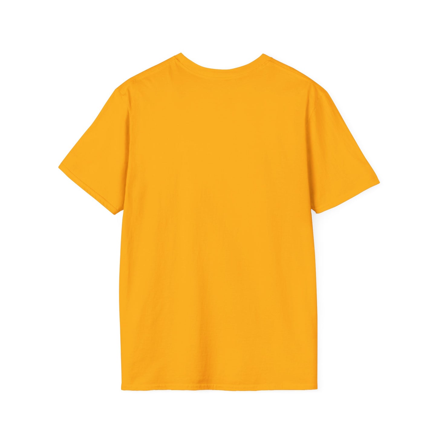 Real King (White) Shirt | Basketball Shirt | Sports Shirt | Baller Shirt | Mighty Lifestyle | Softstyle T-Shirt