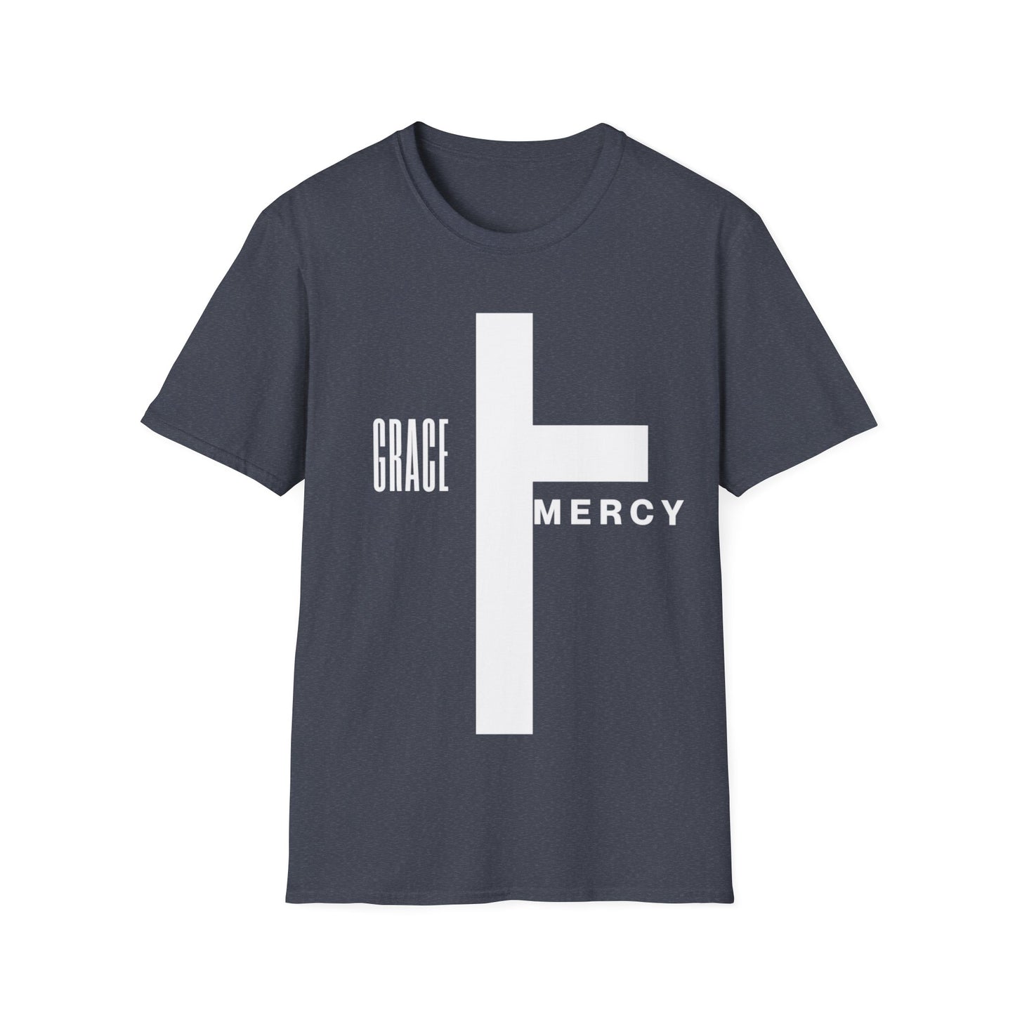 Grace and Mercy Shirt, Shirt for faith, Gift for christian, Shirt for christian, God is Grace and Mercy, Shirt for Christian - Mighty Lifestyle