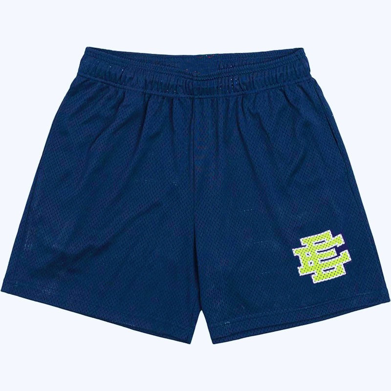 ML BBall EE Basketball Shorts | Boys Sports Breathable Mesh Pants