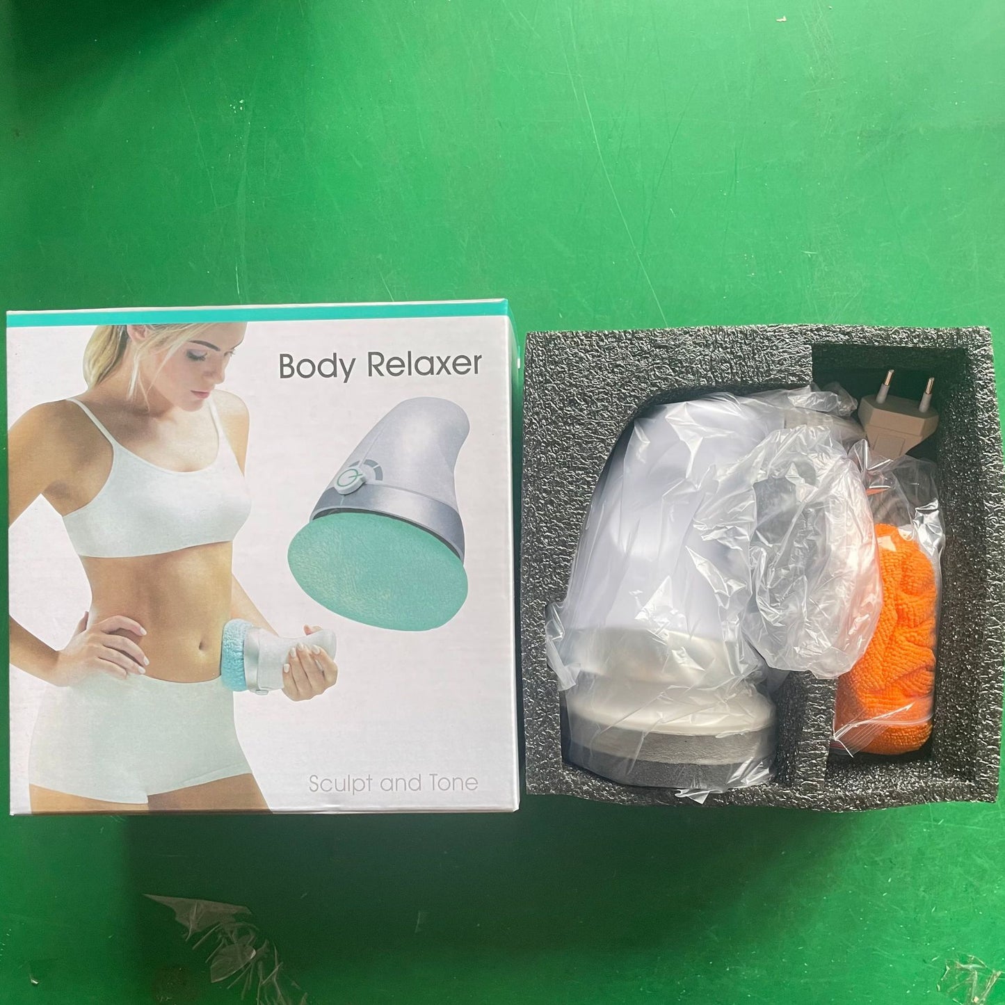 High Frequency Body Sculpting Massage Multi-Function Slimming Device Vibration Anti-Cellulite Anti- fat, Anti Aging Guasha Scraping Fat Burner Machine