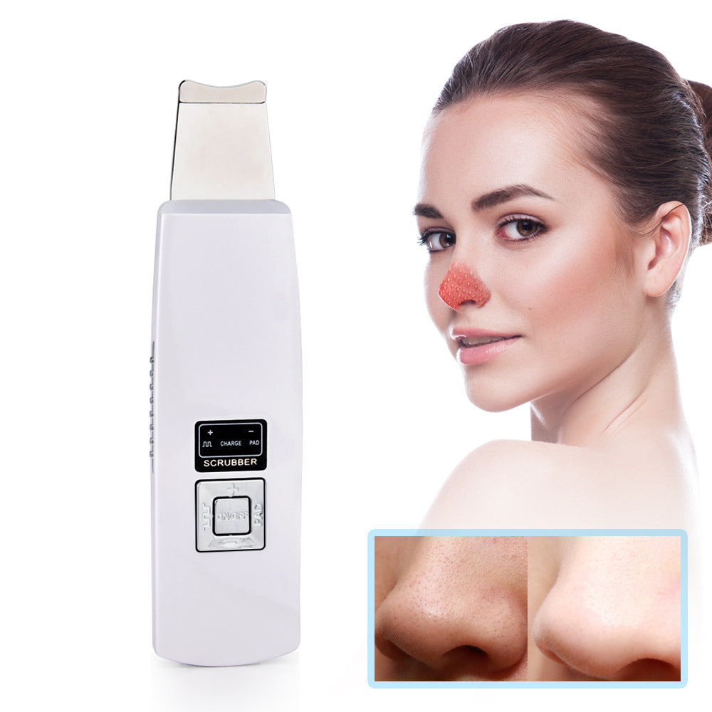 HailiCare Ultrasonic Peeling Machine To Remove Aging Horny Peeling Instrument Hydrogen And Oxygen Small Bubble Beauty