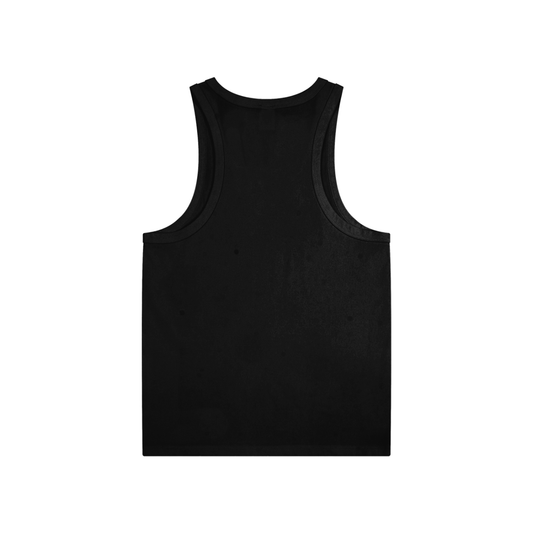 ML Faith Based Tank Essential Performance Tank Top Christian Apparel | Christian shirts for men, Christian shirts for women, casual trendy Christian shirts, faith based graphic tees, Christian apparel for everyday wear, inspirational scripture shirts