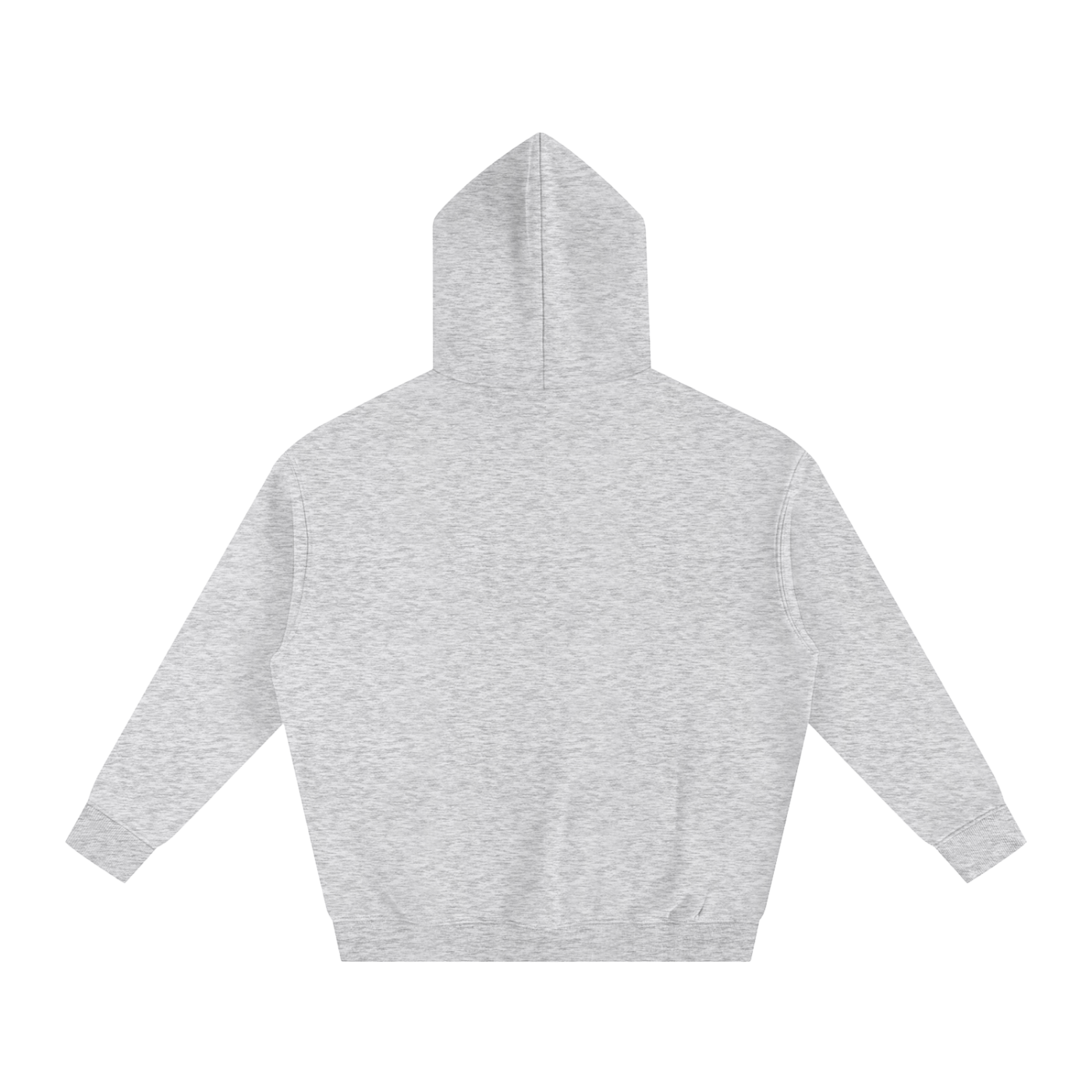Three Cross Triple Cross Faith Based Oversize Fleeced Hoodie