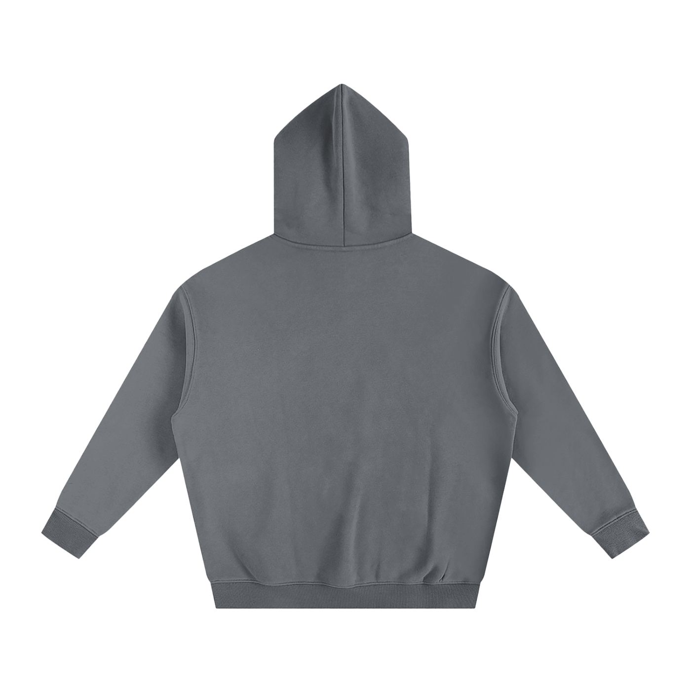 Three Cross Triple Cross Faith Based Oversize Fleeced Hoodie