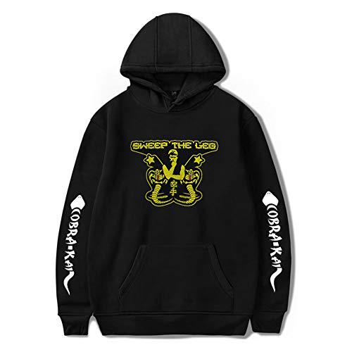 Anime Hoodie Clothes 2D Digital Printing Adult Hooded Sweatshirt Autumn And Winter New Trendy Models