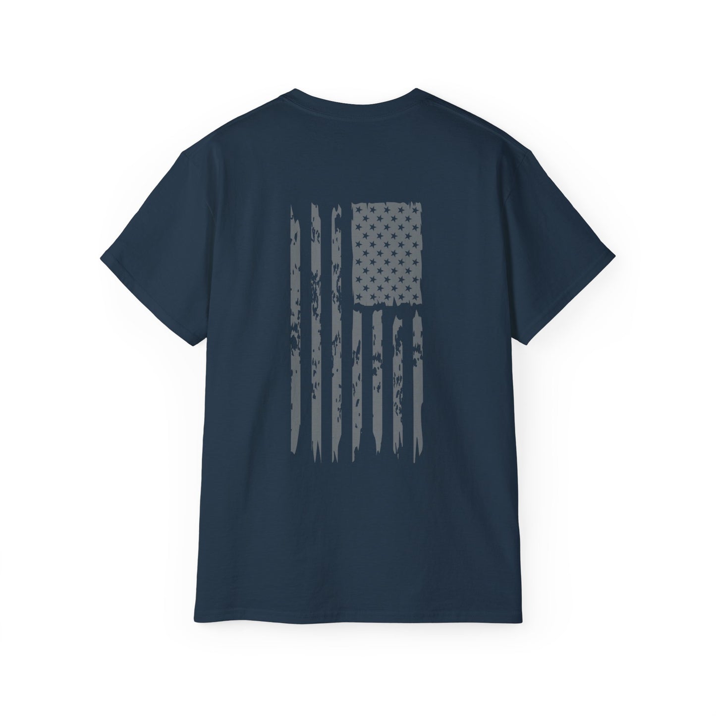 US PATRIOT, Flag Shirt, Veteran, American, Proud American, Unisex Ultra Cotton Tee, 4th July, Memorial Day