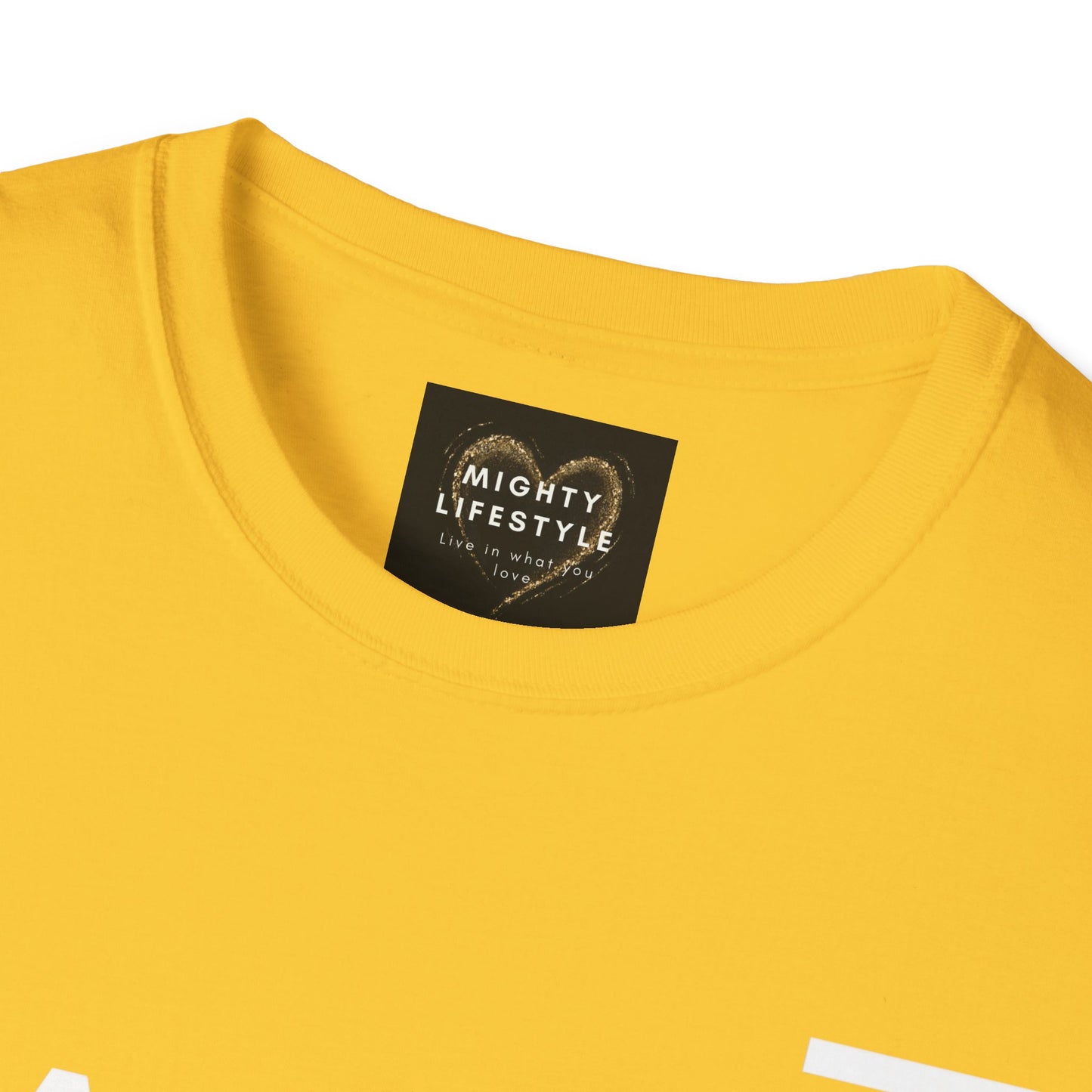 We Get Buckets Around Here | Get Buckets | Basketball Shirt | Unisex Basketball Shirt | Sports Shirt | Baller Shirt | Mighty Lifestyle | Softstyle T-Shirt