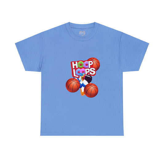 Color Hoop Loops Shirt, Hooping Shirt, Hoop Loops, Hoops Loops Shirt, Shirt for Basketball