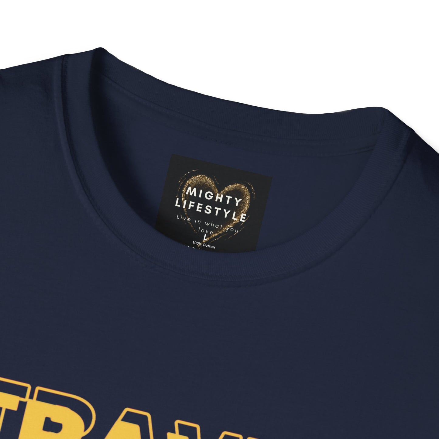 Travel Ball It Has Begun | Travel Basketball| AAU Basketball | Basketball Shirt | Unisex Basketball Shirt | Sports Shirt | Baller Shirt | Mighty Lifestyle | Softstyle T-Shirt