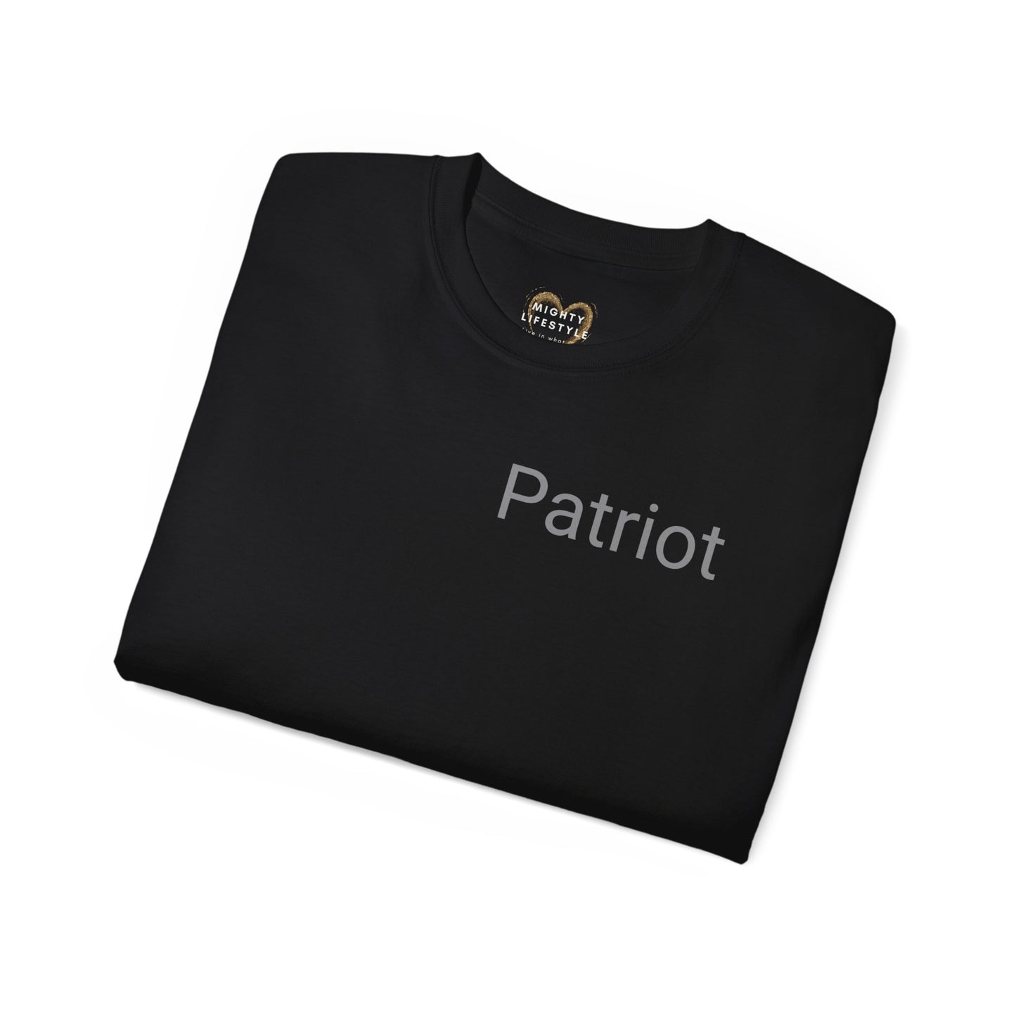 US PATRIOT, Flag Shirt, Veteran, American, Proud American, Unisex Ultra Cotton Tee, 4th July, Memorial Day
