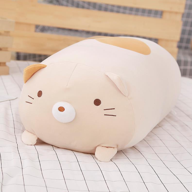 Squishy Soft Corner Bio Pillow Sumikko Gurashi plush toy stuffed Soft Valentine gift for Baby girl Comforting to Touch 1pc 30/60cm