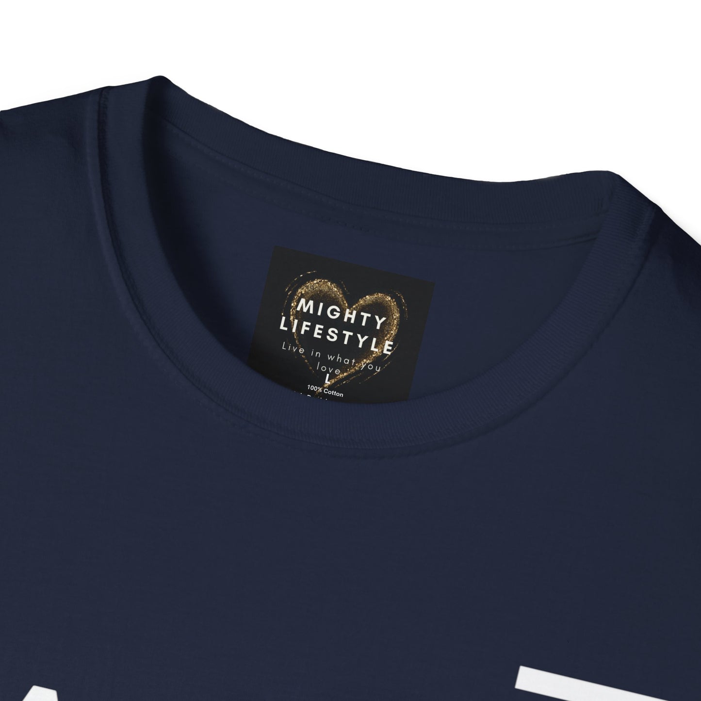 We Get Buckets Around Here | Get Buckets | Basketball Shirt | Unisex Basketball Shirt | Sports Shirt | Baller Shirt | Mighty Lifestyle | Softstyle T-Shirt
