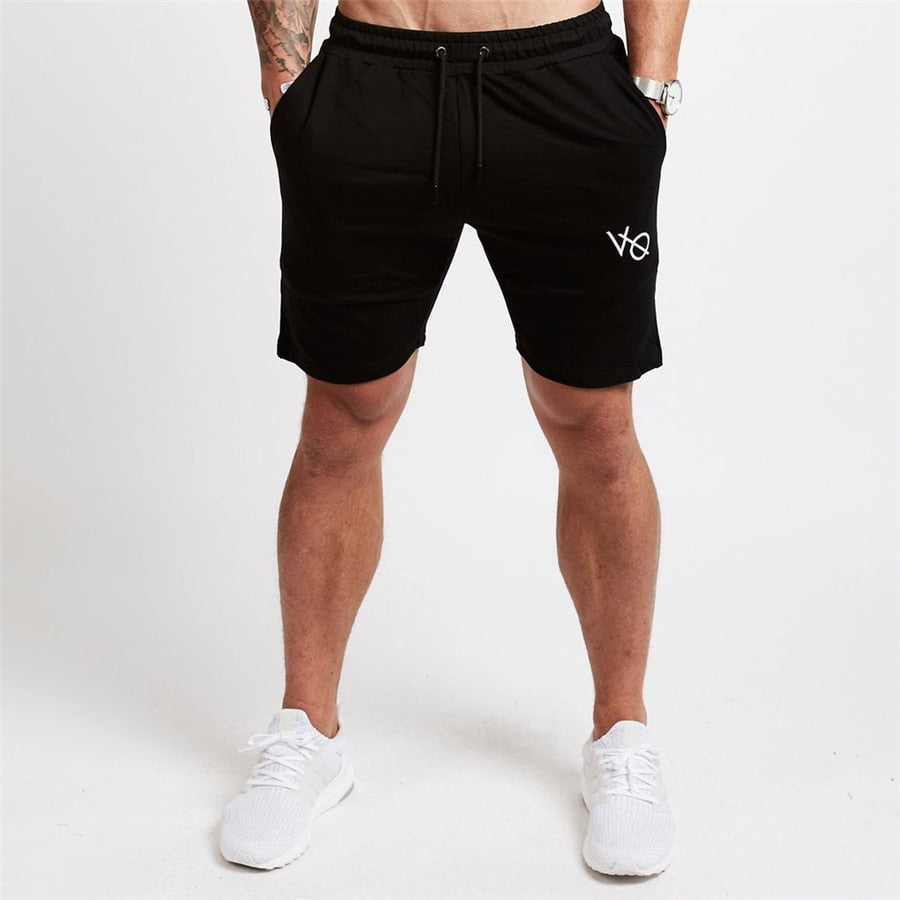 XO Jogger Shorts | Joggies | Gym Shorts | Workout Running Shorts Men Soft Jogging Short Pants Cotton Breathable GYM Sport Shorts