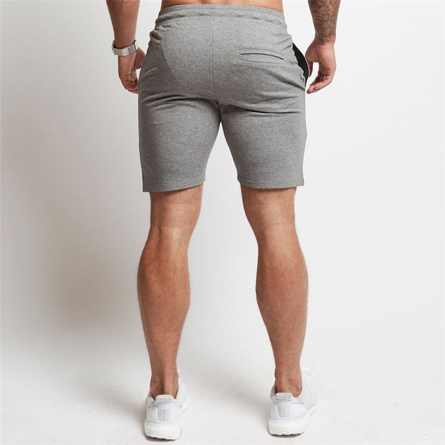 XO Jogger Shorts | Joggies | Gym Shorts | Workout Running Shorts Men Soft Jogging Short Pants Cotton Breathable GYM Sport Shorts