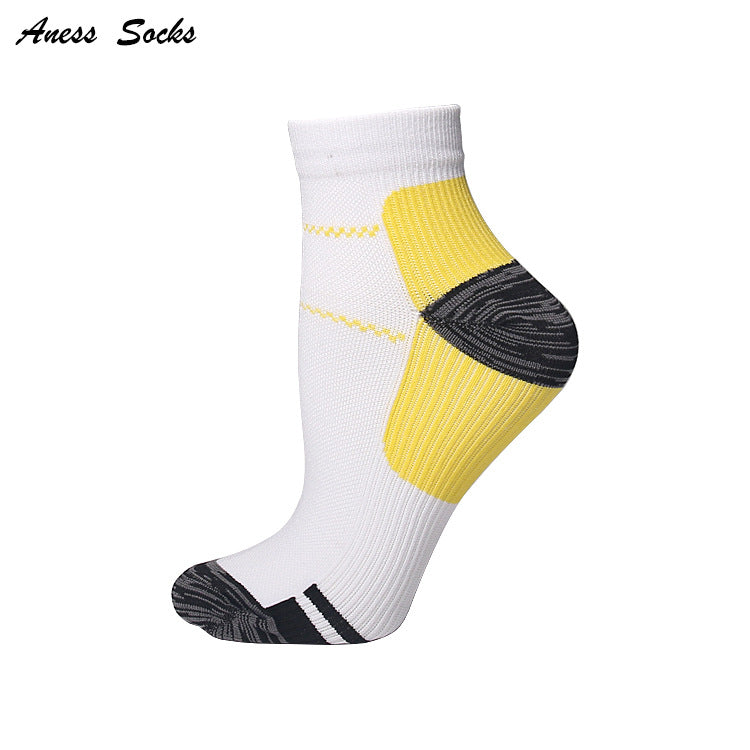 Unisex Compression Socks | Men And Women Compression Socks Running Compression Socks Plantar Fascia Compression Socks Sports Socks