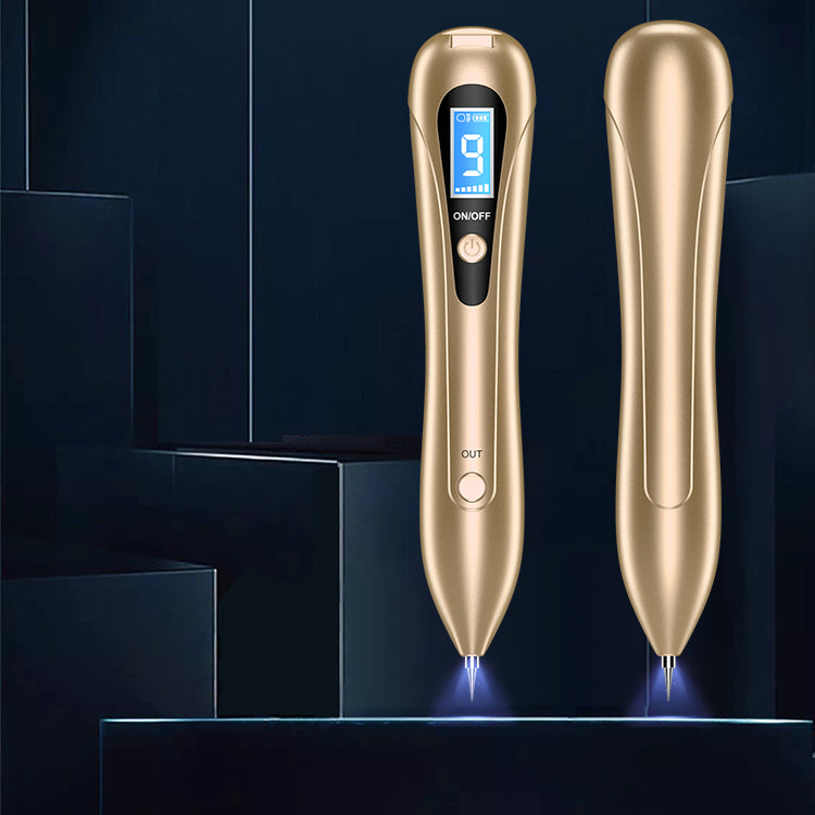 Point Mole Pen To Remove Wart Freckle Beauty Instrument Home Youthful Small White Wart To Remove Mole And Sweep Instrument