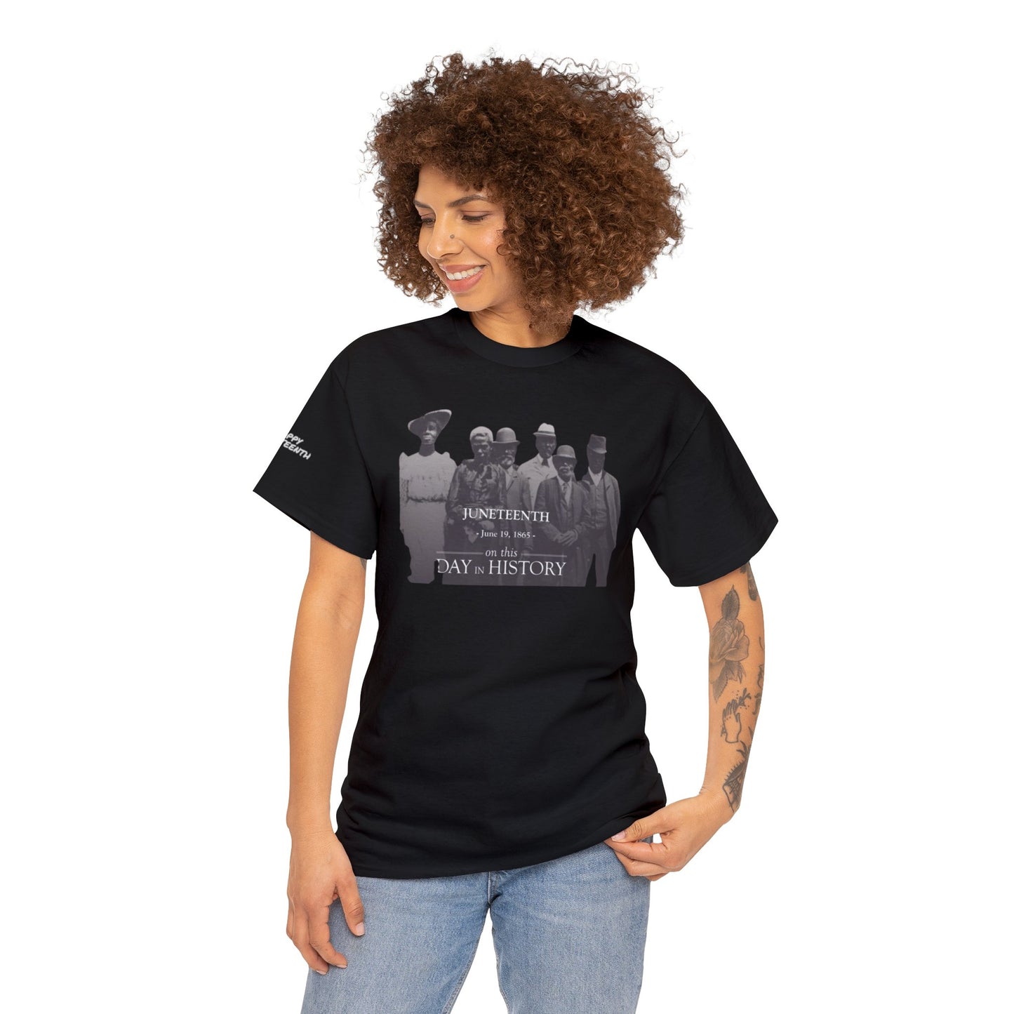 Juneteenth Day in History
