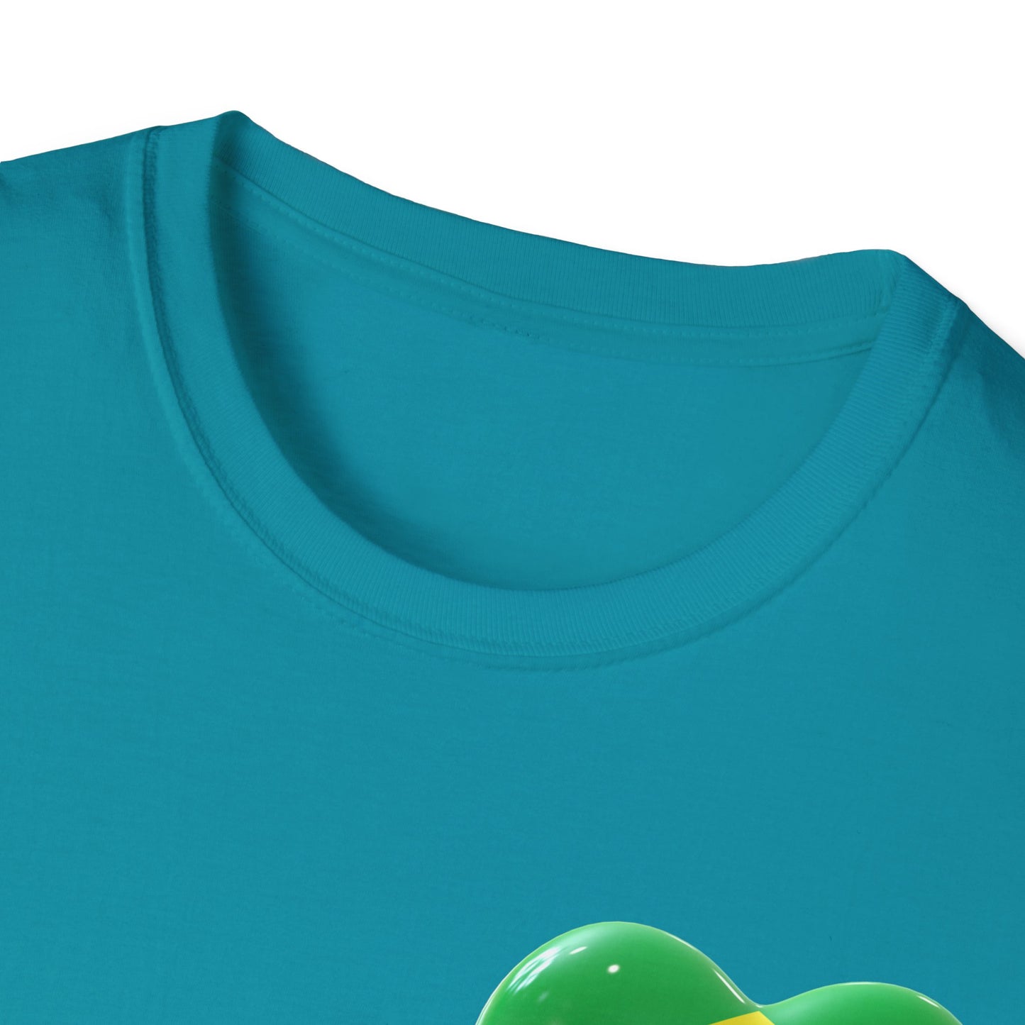 BRAZIL SHIRT, Brazilian Shirt, Shirt for Brazil - Mighty Lifestyle