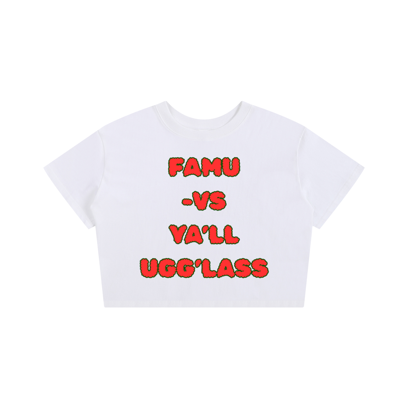 FAMU Shirt Proud FAMU Florida A&M University Tee Baby Tee Seamless T-Shirt | UGG’LASS