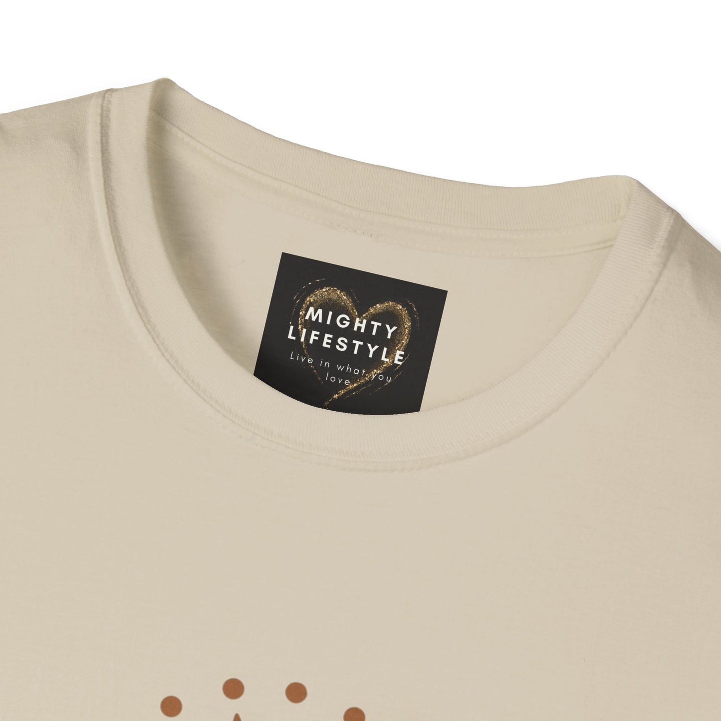 Real King | Basketball Shirt | Men’s Basketball King Shirt | Sports Shirt | Baller Shirt | Mighty Lifestyle | Softstyle T-Shirt
