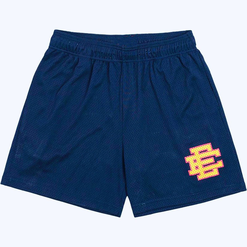 ML BBall EE Basketball Shorts | Boys Sports Breathable Mesh Pants