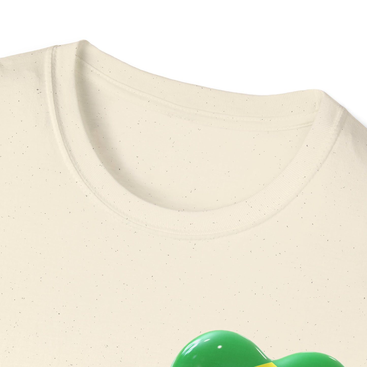 BRAZIL SHIRT, Brazilian Shirt, Shirt for Brazil - Mighty Lifestyle