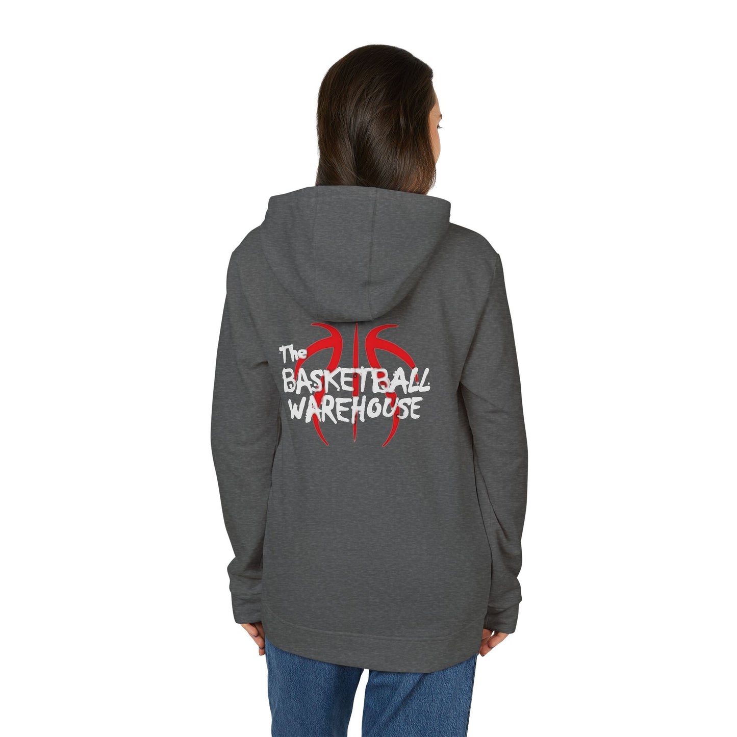 BW Adidas Sniper Basketball Fleece Hoodie - Unisex Athletic Wear