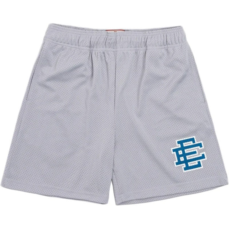 ML BBall EE Basketball Shorts | Boys Sports Breathable Mesh Pants