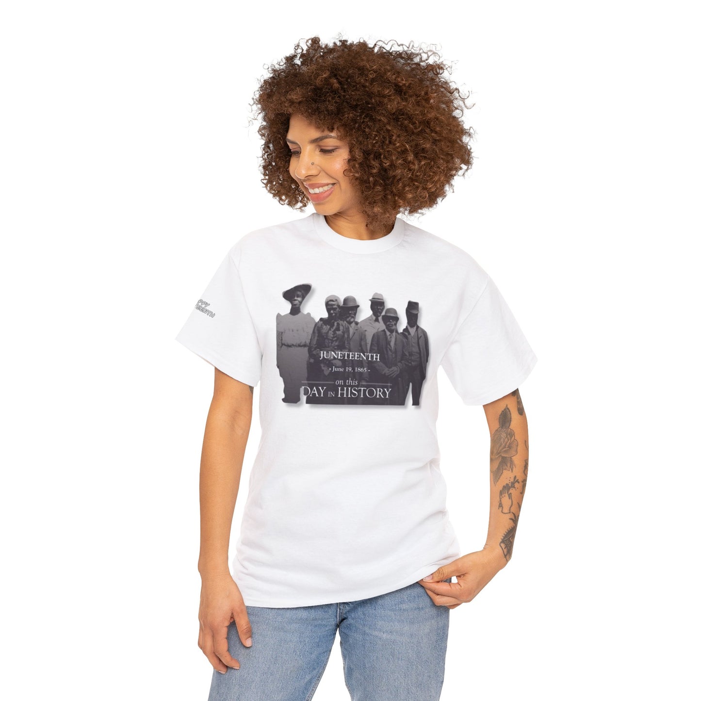 Juneteenth Day in History