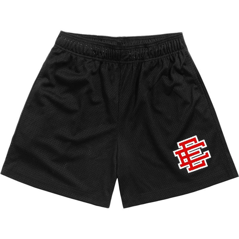 ML BBall EE Basketball Shorts | Boys Sports Breathable Mesh Pants