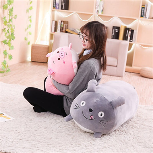 Squishy Soft Corner Bio Pillow Sumikko Gurashi plush toy stuffed Soft Valentine gift for Baby girl Comforting to Touch 1pc 30/60cm