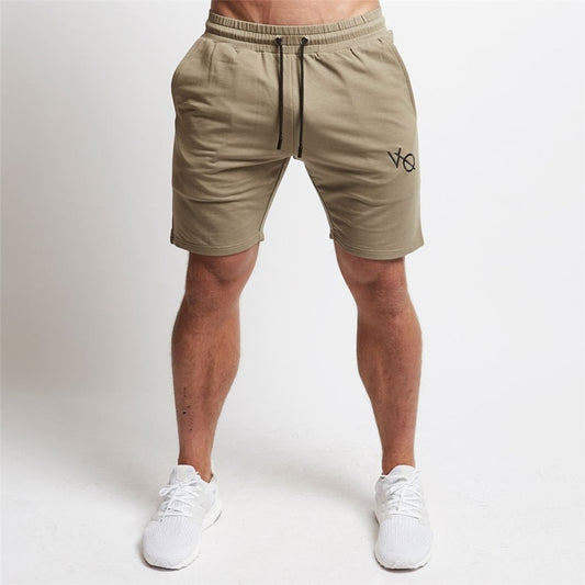XO Jogger Shorts | Joggies | Gym Shorts | Workout Running Shorts Men Soft Jogging Short Pants Cotton Breathable GYM Sport Shorts