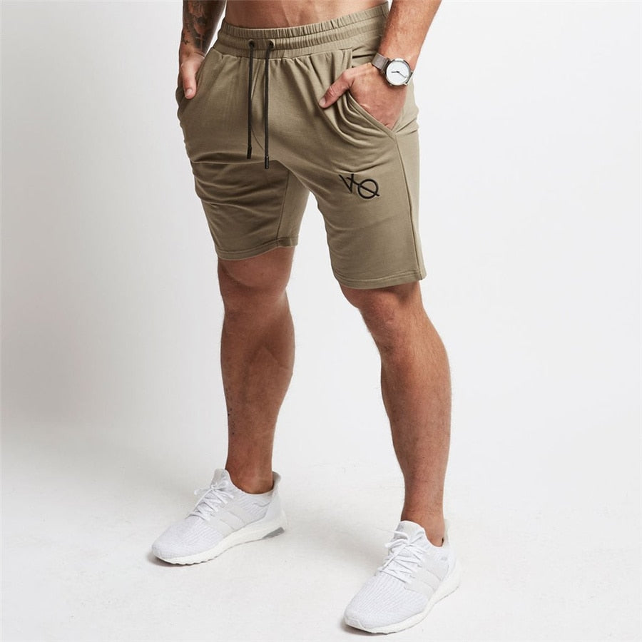XO Jogger Shorts | Joggies | Gym Shorts | Workout Running Shorts Men Soft Jogging Short Pants Cotton Breathable GYM Sport Shorts