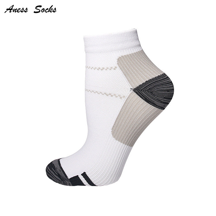 Unisex Compression Socks | Men And Women Compression Socks Running Compression Socks Plantar Fascia Compression Socks Sports Socks